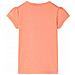 Maglietta da Bambina Arancione Neon 140 - Foto miniatura 2