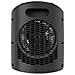 Riscaldatore Ambiente Elettrico FH5036 con Ventilatore 2 Livelli di Velocità Potenza 2200 W Colore Nero - Foto miniatura 3
