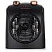 Riscaldatore Ambiente Elettrico FH5036 con Ventilatore 2 Livelli di Velocità Potenza 2200 W Colore Nero - Foto miniatura 6