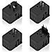 ASPS-2A2C08-BK Caricabatterie per dispositivi mobili Universale Nero AC Ricarica rapida Interno - Foto miniatura 6