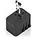 ASPS-2A2C08-BK Caricabatterie per dispositivi mobili Universale Nero AC Ricarica rapida Interno - Foto miniatura 7