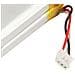 Batteria Per Fotocamera Gopro Hero Plus Li Polymer 3. 7v 800mah 3.0wh - Foto miniatura 3