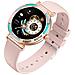 Smartwatch Multifunzionale Con Chiamate Bluetooth E Monitoraggio Della Salute Gold - Foto miniatura 3