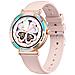Smartwatch Multifunzionale Con Chiamate Bluetooth E Monitoraggio Della Salute Gold - Foto miniatura 4