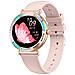 Smartwatch Multifunzionale Con Chiamate Bluetooth E Monitoraggio Della Salute Gold - Foto miniatura 5