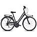 Bici Navigator 21 - Donna 421 42 Acera 21 - 42 Black/green - Foto miniatura 1