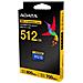 UD512GEX3L1-C memoria flash 512 GB MicroSDXC UHS-II - Foto miniatura 2