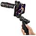 Kit Obiettivo Telescopico Per Cellulare Con Zoom 64x Con Obiettivo 0.63x E Custodia - Compatibile Con Smartphone - Foto miniatura 3