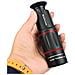 Kit Obiettivo Telescopico Per Cellulare Con Zoom 64x Con Obiettivo 0.63x E Custodia - Compatibile Con Smartphone - Foto miniatura 5