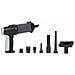 Aspirapolvere Portatile Multifunzione Ricaricabile Da 40 W, Nero - Doh146v - Foto miniatura 2