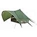 Tenda Teepee con tetto Verde e Grigio 600 x 600 x 347 cm - Foto miniatura 1