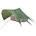 Tenda Teepee con tetto Verde e Grigio 600 x 600 x 347 cm - Foto miniatura 4