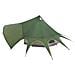 Tenda Teepee con tetto Verde e Grigio 600 x 600 x 347 cm - Foto miniatura 7