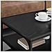 Tavolino da salotto Rovere Nero 90 x 49 x 40 cm - Foto miniatura 4