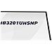 Monitor 31,5" Flat HB3201UHSNP-B1 4K Ultra HD Tempo di risposta 4 ms - Foto miniatura 6
