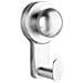 Set Da 4 Ganci A Ventosa In Acciaio Inossidabile - Riutilizzabili Senza Trapano Multi-superficie Non Graffianti Per Bagno Cucina Soggiorno Camera Silver - Foto miniatura 4
