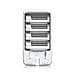 UNAS 4 NAS Desktop Cortex-A Cortex-A57 4 GB Bianco - Foto miniatura 4
