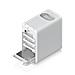 UNAS 4 NAS Desktop Cortex-A Cortex-A57 4 GB Bianco - Foto miniatura 7