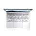Zenbook 14 OLED UX3405CA-PZ092X Intel Core Ultra 9 285H Computer portatile 35,6 cm (14") Touch screen WQXGA+ 32 GB LPDDR5x-SDRAM 1 TB SSD Wi-Fi 7 (802.11be) Windows 11 Pro Tedesco Argento - Foto miniatura 2