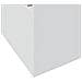 Giroletto con Cassetti Bianco 140x190 cm in Legno Multistrato - Foto miniatura 8