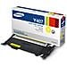 CLT-Y4072S / ELS Toner Originale Giallo per CLP-325 / W320 Capacità 1000 Pagine - Foto miniatura 7