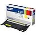 CLT-Y4072S / ELS Toner Originale Giallo per CLP-325 / W320 Capacità 1000 Pagine - Foto miniatura 3