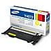 CLT-Y4072S / ELS Toner Originale Giallo per CLP-325 / W320 Capacità 1000 Pagine - Foto miniatura 4