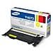 CLT-Y4072S / ELS Toner Originale Giallo per CLP-325 / W320 Capacità 1000 Pagine - Foto miniatura 1