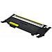 CLT-Y4072S / ELS Toner Originale Giallo per CLP-325 / W320 Capacità 1000 Pagine - Foto miniatura 9