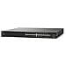 Cisco Sg550xg-24t 24-port 10gbase-t Stackable Managed In - Foto miniatura 1