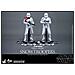 Figurina Mms323 - Star Wars : The Force Awakens - First Order Snowtroopers Officier And First Order Snowtroopers - Foto miniatura 2
