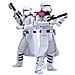 Figurina Mms323 - Star Wars : The Force Awakens - First Order Snowtroopers Officier And First Order Snowtroopers - Foto miniatura 1