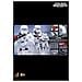 Figurina Mms323 - Star Wars : The Force Awakens - First Order Snowtroopers Officier And First Order Snowtroopers - Foto miniatura 4