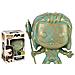 Figura Batman V Superman Pop Heroes Vinyl Figure Aquaman (patina) 9 Cm - Foto miniatura 1