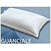 Guanciale Letto 95% Piumino D''Oca 5% Piumette   - Foto miniatura 2