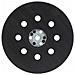 Bosch Professional 2608601062 Platorello 125mm per levigatici Bosch Pex Nero - Foto miniatura 1