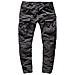 Pantaloni Rovic Zip 3d Tapered L34 Abbigliamento Uomo W35-l34 - Foto miniatura 3