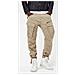 Pantaloni Rovic Zip 3d Tapered L34 Abbigliamento Uomo W32-l34 - Foto miniatura 1
