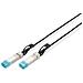Sfp+ 10g 5m Dac Cable Awg 24 Hp Hpe Compatible - Foto miniatura 1