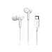Cuffie Intrauricolari Belkin RockStar con Connettore USB Type-C Bianco - Foto miniatura 1