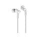 Cuffie Intrauricolari Belkin RockStar con Connettore USB Type-C Bianco - Foto miniatura 2