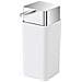 Dispenser Sapone Bianco Linea Star Accessori Arredo Bagno - Foto miniatura 1