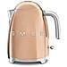 Bollitore Elettrico 50's Style KLF03RGEU Capacità 1.7 Litri Potenza 2400 Watt Colore Oro Rosa - Foto miniatura 1
