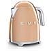 Bollitore Elettrico 50's Style KLF03RGEU Capacità 1.7 Litri Potenza 2400 Watt Colore Oro Rosa - Foto miniatura 3