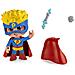 Pinypon Action - Pack Di 2 Statuette Supereroe E Calciatore, Multicolore, 700014492 - Giochi Bambini - Foto miniatura 1