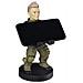 Supporto per Smartphone o Joystick Cable Guy Call of Duty "Battery" CGCRBO300065 con Cavo USB - Micro USB di 2 mt - Foto miniatura 2