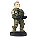 Supporto per Smartphone o Joystick Cable Guy Call of Duty "Battery" CGCRBO300065 con Cavo USB - Micro USB di 2 mt - Foto miniatura 4
