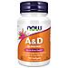 Vitamin A & D 10,000 400 Iu Softgels - Vitamine - Foto miniatura 2