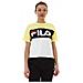 Women Allison Tee T-shirt Manica Corta Donna Taglia M - Foto miniatura 1