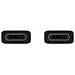 EP-DA705BBEGWW Cavo USB Type-C per USB Type-C, 1 m, 60 W, Nero - Foto miniatura 2